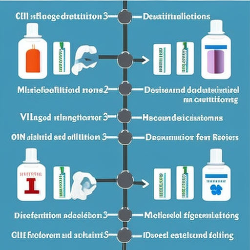An image representing the evolution of the erectile dysfunction drugs market, including popular medications like Cialis and Viagra, and the innovations and trends within the industry.